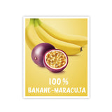 Fruchtpüree Banane-Maracuja