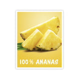 Fruchtpüree Ananas