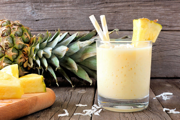 Ananas & Mango Hilli Smoothie