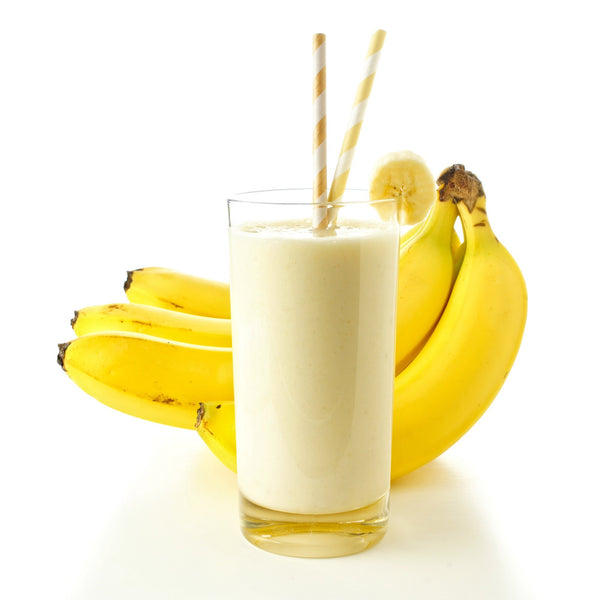 Banane-Maracuja Smoothie