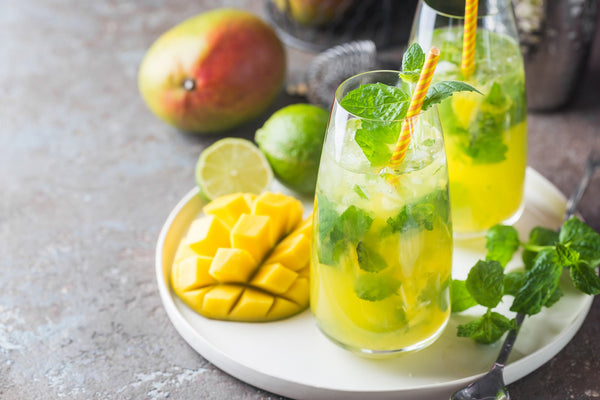 Mango Mojito