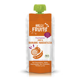 BIO-Fruchtpüree Banane-Maracuja