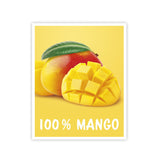 HILLI Fruits: Köstliches Fruchtpüree aus 100% Mango. Das reine Fruchtpüree ohne Zuckerzusatz ist direkt verzehrfertig, ohne umständliches Schälen und Zerkleinern. Das Fruchtpüree kann helfen, eine ausgewogene Ernährung zu unterstützen und ist zudem auch äußerst vielseitig verwendbar. Beispielsweise für Smoothies, Säfte, Marmelade, Eis, Cocktails, Torten, und vieles mehr. Sie können es sich aber auch einfach pur schmecken lassen! Ohne Zuckerzusatz, glutenfrei, laktosefrei, vegan und gut portionierbar.